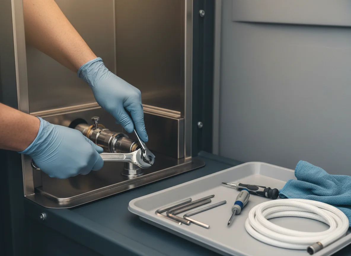 Why choose Portable Toilet Rental in Fort Necessity, LA